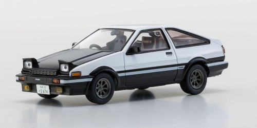 頭文字D AE86 1/43 Toyota Sprinter Trueno