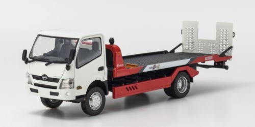 日野 デュトロ 極東開発社フラトップ ゼロII 1/43 Hino Dutro