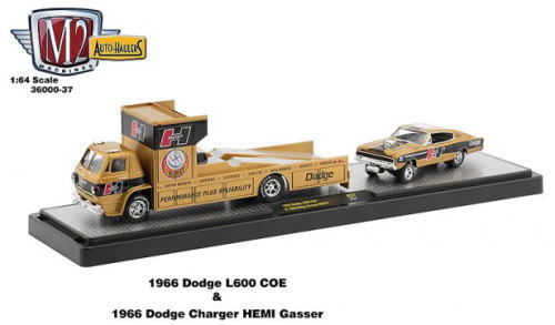 Dodge L600 COE Charger