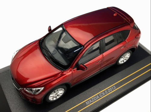 マツダ CX-5 1/43 Mazda CX-5 2013
