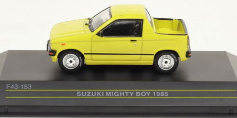 Suzuki Mighty Boy