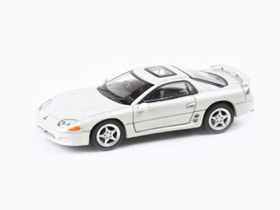 三菱 3000GT GTO 1/64 Mitsubishi 3000GT