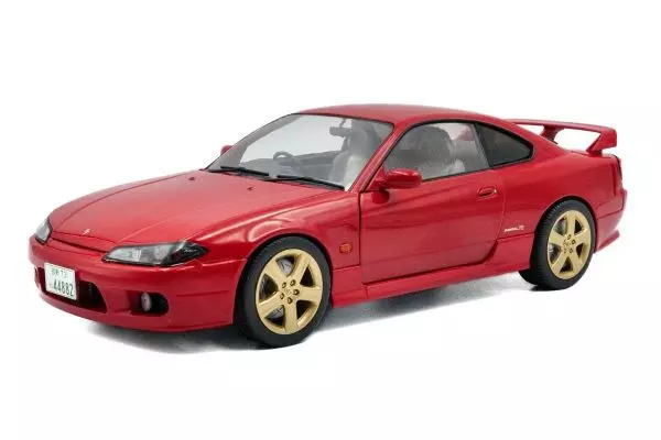 日産 シルビア S15 1/18 Nissan Silvia S15