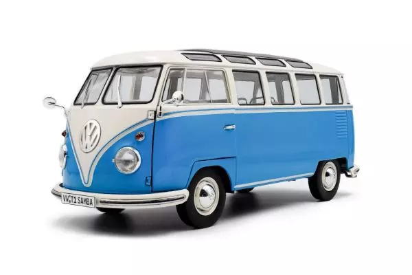 フォルクスワーゲン T1 サンバ 1/18 Volkswagen Samba