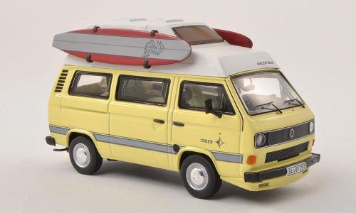 フォルクスワーゲン T3b 1/43 VW Camping
