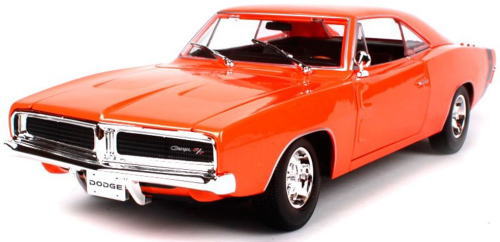 ダッジ チャージャー 1/18 Dodge Charger R/T