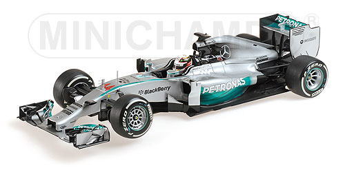 Mercedes Petronas F1 Hamilton