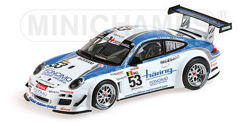 Porsche 911 Winner 533