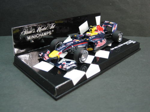 Red Bull Renault 2010 Webber