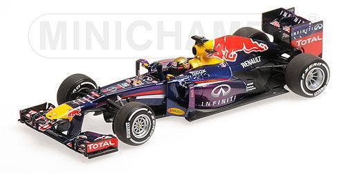 Infiniti Red Bull Vettel