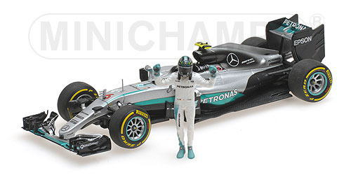Mercedes AMG Petronas Hybrid