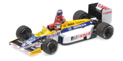 Williams Honda 1986