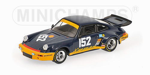 Porsche 911 Winner