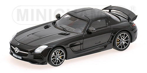 メルセデスベンツ SLS 1/43 Mercedes Benz 2013