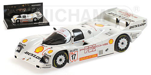 Porsche 962 Winner