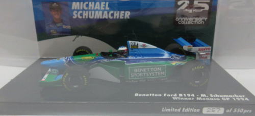Benetton Ford B194 1994