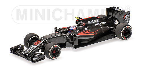 McLaren Honda MP4-31