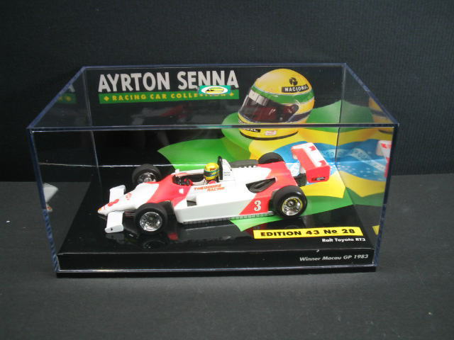 Ralt Toyota 1983 Senna