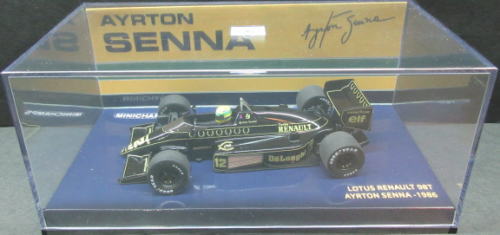 Lotus Renault 1986