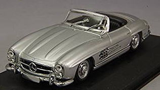 メルセデス ベンツ 300 SL 1/43 Mercedes Benz Roadster 1955