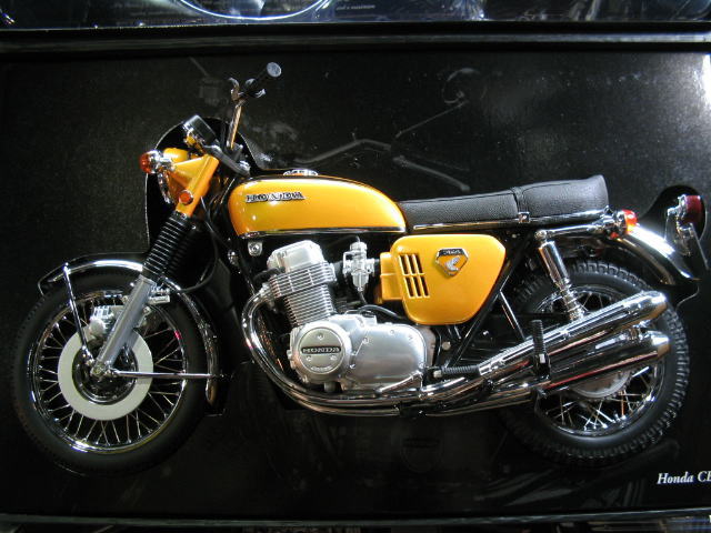 Honda CB 750 KO