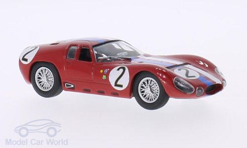 マセラティ ティーポ 1/43 Maserati Tipo