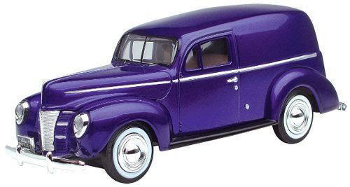 '49 フォード セダン 1/24 1940 Ford Sedan