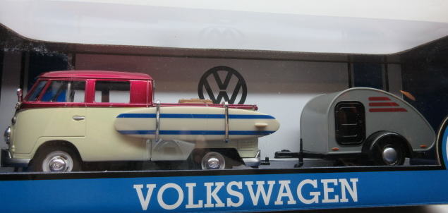 Volkswagen Type2 Pickup