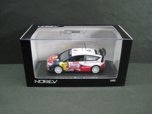 Citroen WRC 2009