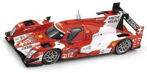トヨタ ルマン 20014 1/43 Pebellion R One Toyota