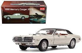 Mercury Cougar 1968