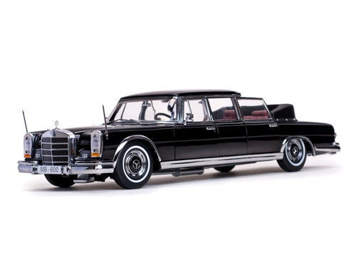 メルセデスベンツ 600 1/18 Mercedes Benz 1966