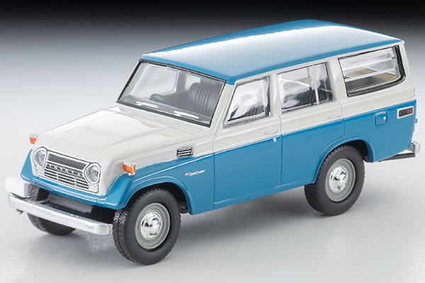 トヨタ ランドクルーザー FJ56V 1/64 Toyota Land Cruiser