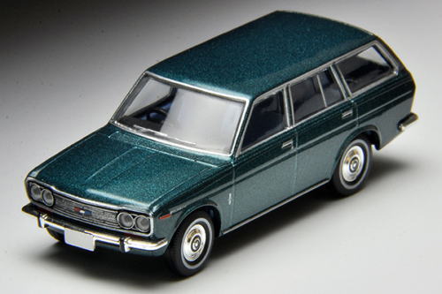 ダットサン エステートワゴン 1/64 Datsun Wagon
