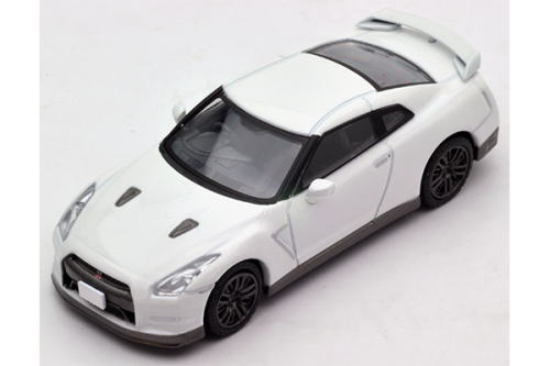 日産 GT-R 1/64 Nissan GTR Premium