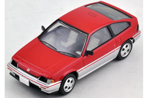 ホンダ バラッドスポーツ CR-X 1/64 Honda Ballade Sports