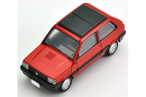 フィアット パンダ 1/64 Fiat Panda
