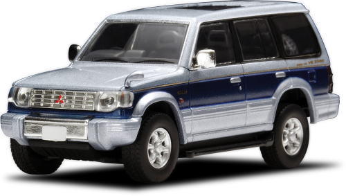 三菱 パジェロ 1/64 Mitsubishi Pajero