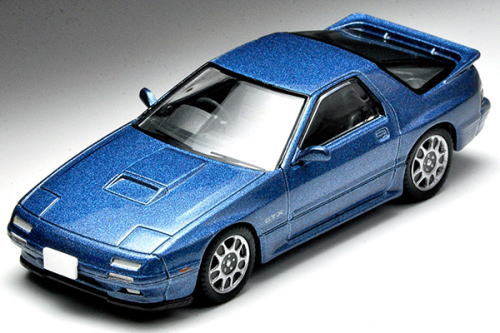 マツダ サバンナ RX-7 1/64 Mazda Savanna