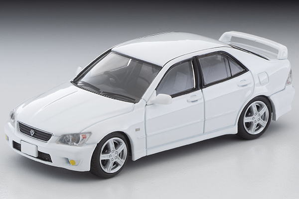 トヨタ アルテッツァ RS200 1/64 Toyota Altezza