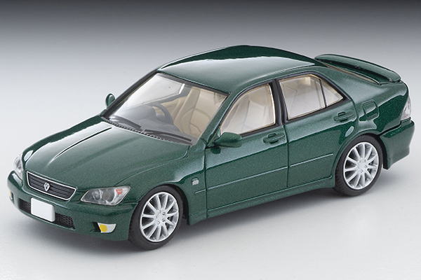 トヨタ アルテッツァ RS200 1/64 Toyota Altezza