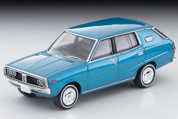日産 スカイライン ワゴン 1/64 Nissan Skyline Wagon