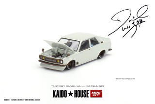 Datsun 510 Daniel Wu