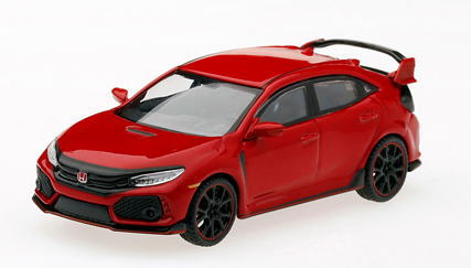ホンダ シビック 1/64 Honda Civic Type R