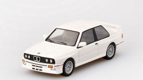 BMW M3 1/64 BMW M3 E30