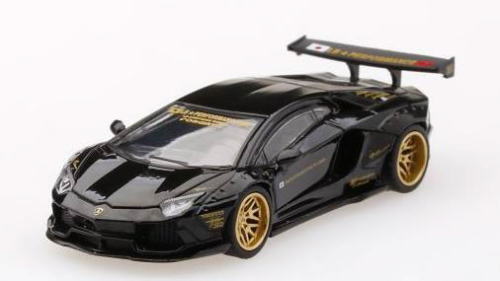 LB WORKS ランボルギーニ アヴェンテドール 1/64 Lamborghini Aventador