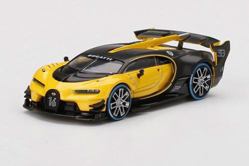 Bugatti Vision