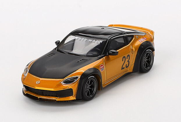 日産 フェアレディ Z 1/64 Nissan Fairlady Z