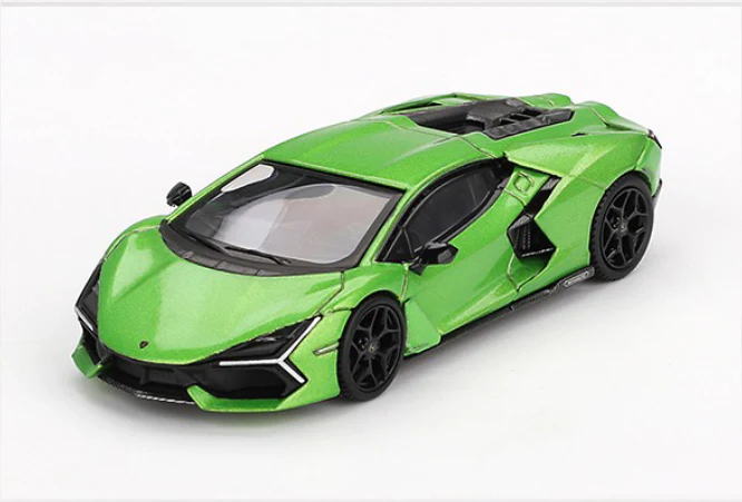 ランボルギーニ レヴェルト 1/64 Lamborghini Revuelto