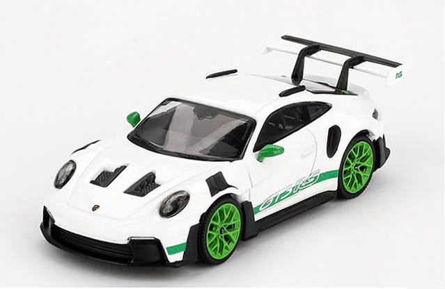 ポルシェ 911 GT3 カレラ 1/64 Porsche 911 Carrera